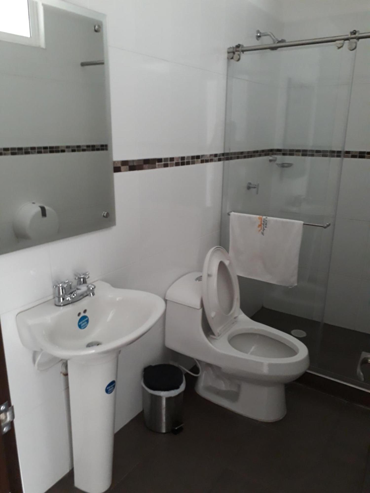 Hotel Sophia Real Yopal Bagian luar foto