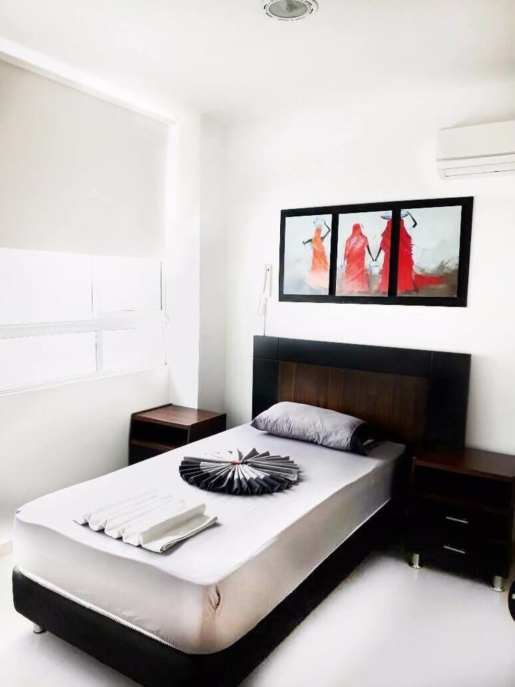 Hotel Sophia Real Yopal Bagian luar foto