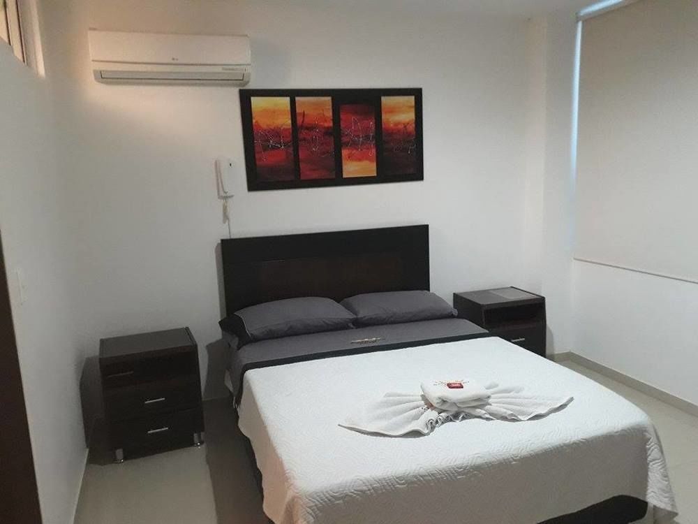 Hotel Sophia Real Yopal Bagian luar foto