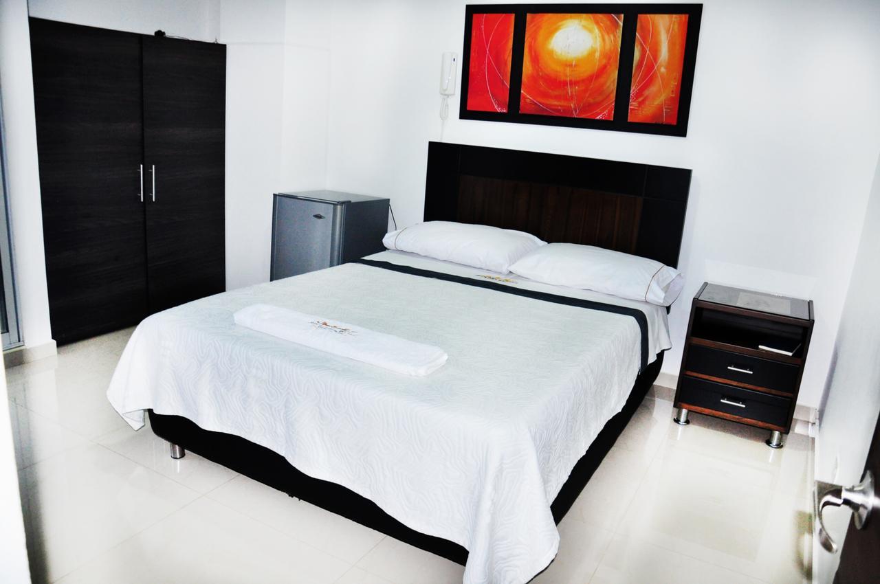 Hotel Sophia Real Yopal Bagian luar foto