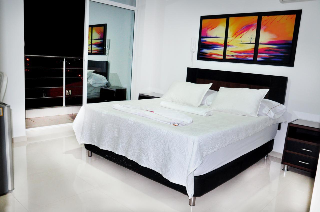 Hotel Sophia Real Yopal Bagian luar foto