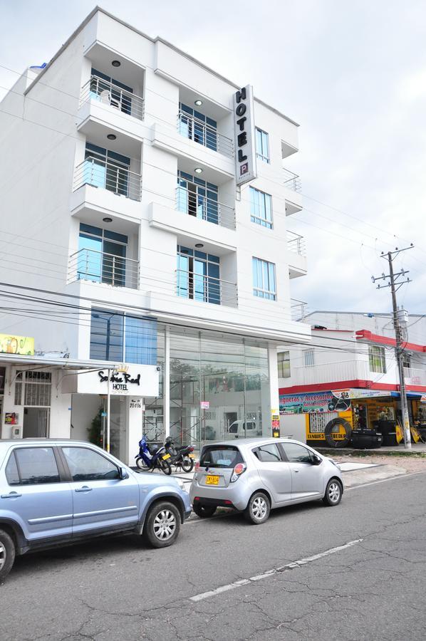 Hotel Sophia Real Yopal Bagian luar foto