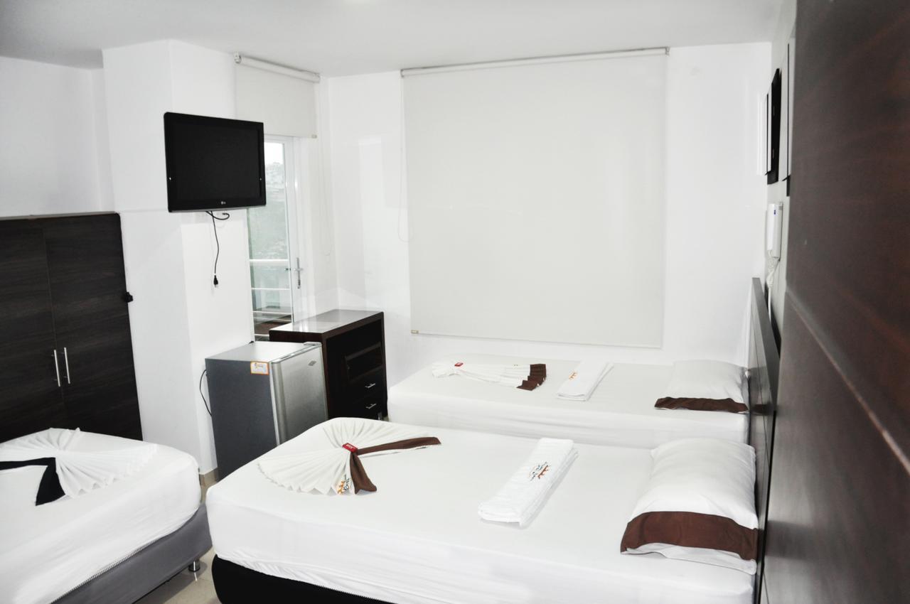 Hotel Sophia Real Yopal Bagian luar foto