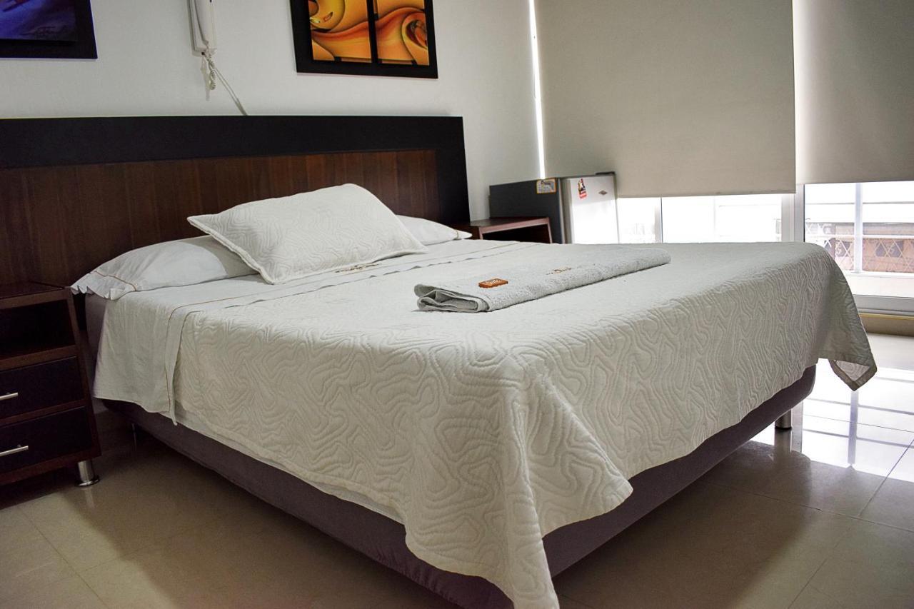 Hotel Sophia Real Yopal Bagian luar foto