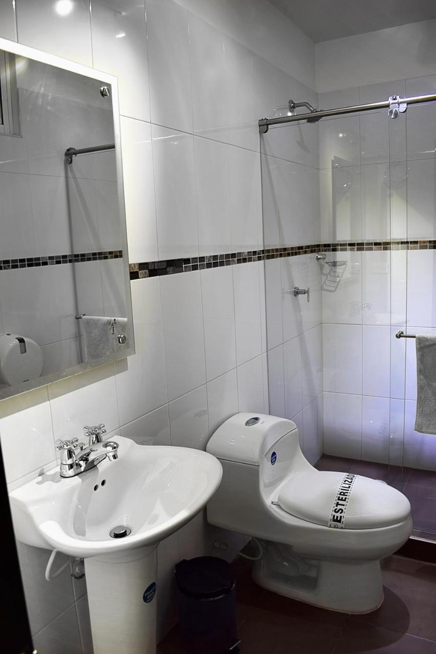 Hotel Sophia Real Yopal Bagian luar foto