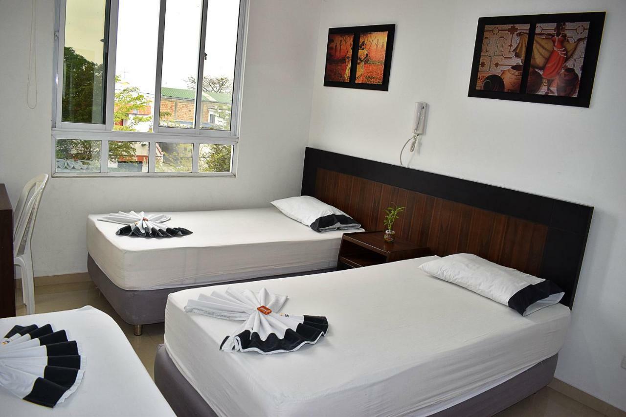 Hotel Sophia Real Yopal Bagian luar foto