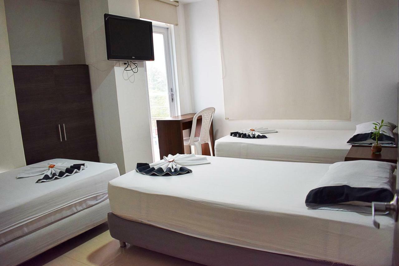 Hotel Sophia Real Yopal Bagian luar foto