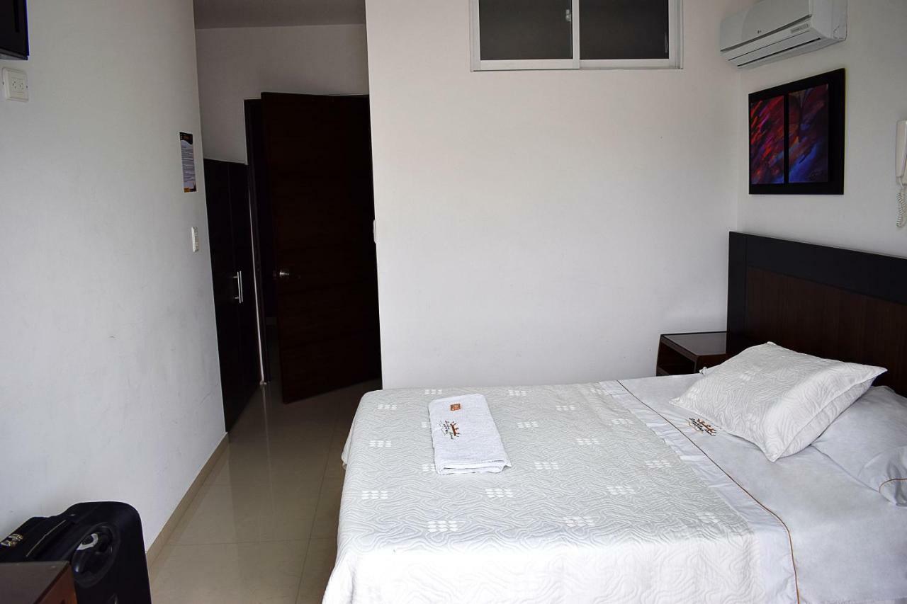 Hotel Sophia Real Yopal Bagian luar foto