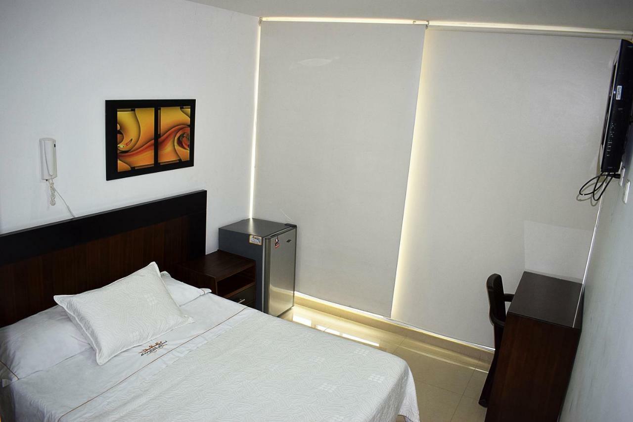 Hotel Sophia Real Yopal Bagian luar foto