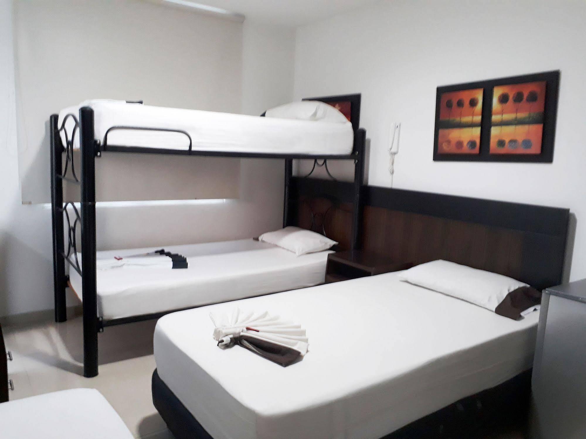 Hotel Sophia Real Yopal Bagian luar foto