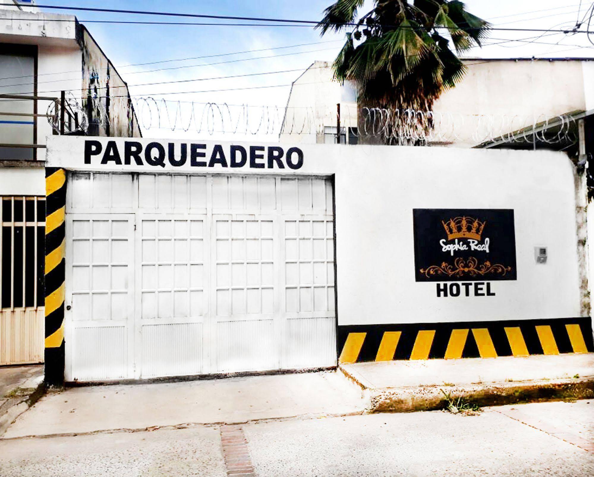 Hotel Sophia Real Yopal Bagian luar foto