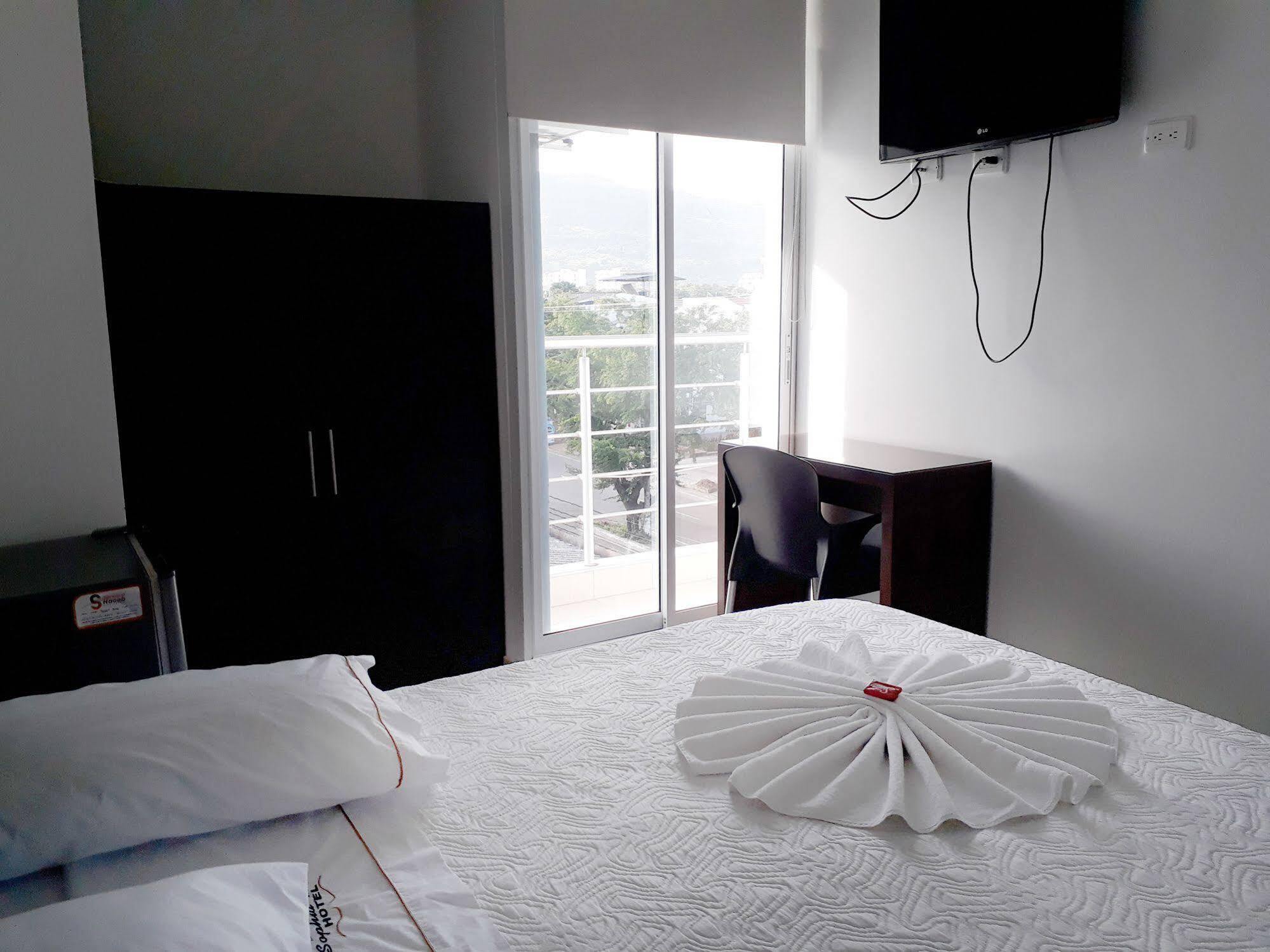 Hotel Sophia Real Yopal Bagian luar foto